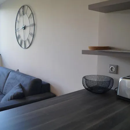 Studio Pra-loup, 1 Piece, 3 Personnes - Fr-1-165a-139 *