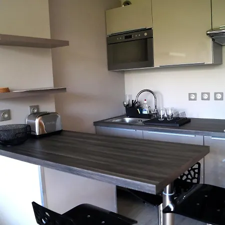 Apartament Studio Pra-loup, 1 Piece, 3 Personnes - Fr-1-165a-139 *